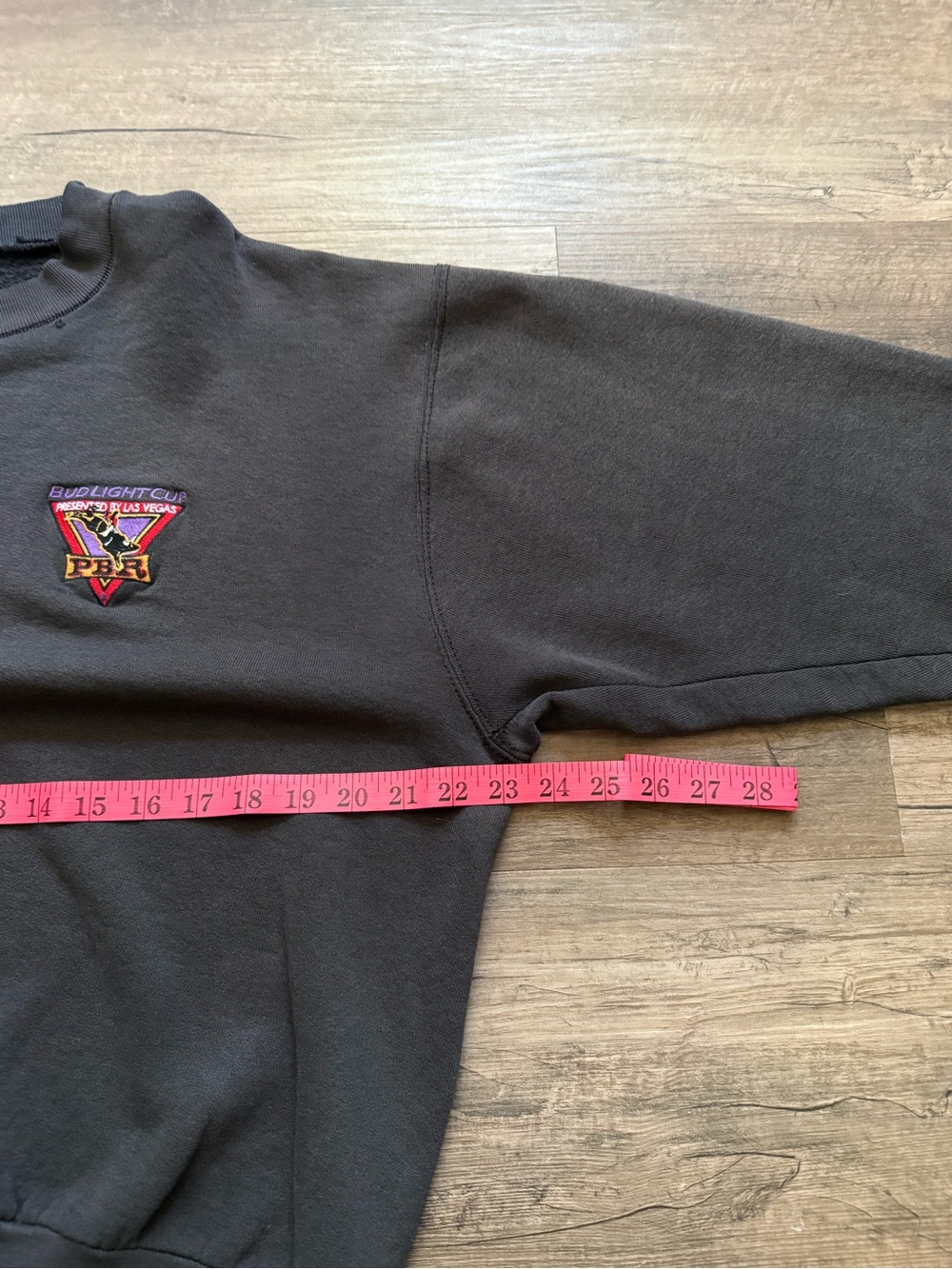 Vintage Bud Light Cup PBR Crewneck - Picture 3 of 6